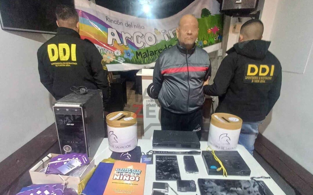 HURLINGHAM: FUERTE INDIGNACIÓN SOCIAL POR EL FALLO JUDICIAL QUE CONDENÓ A 15 AÑOS DE PRISIÓN A UN PASTOR POR 164 ABUSOS SEXUALES