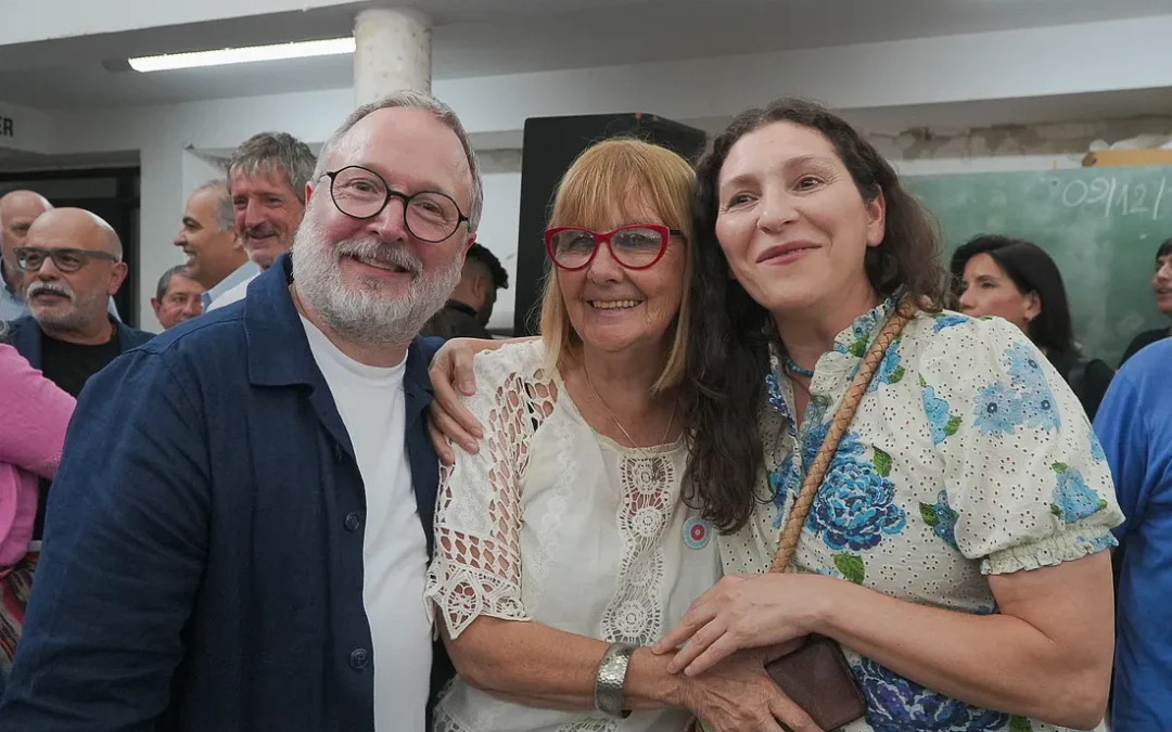 ASUMIERON LAS NUEVAS AUTORIDADES DEL CONSEJO ESCOLAR DE MORÓN: MABEL MESA CONTINÚA EN LA PRESIDENCIA