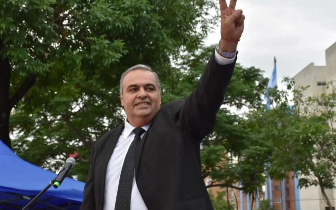 MARCELO GONZÁLEZ SE DESPIDIÓ DEL HCD DE MORÓN: “HOY CIERRO UNA ETAPA QUE ME LLENA DE ORGULLO”