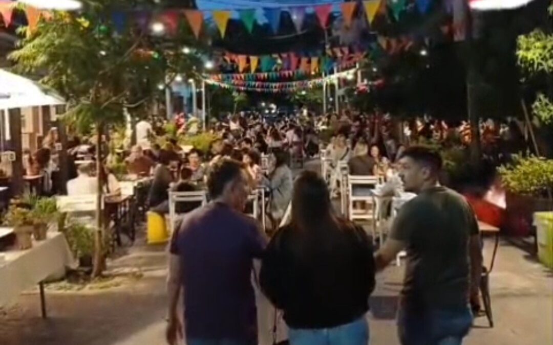 CASTELAR A CIELO ABIERTO: UNA PROPUESTA QUE CRECE EDICIÓN TRAS EDICIÓN