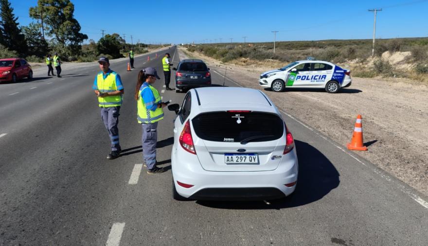 CONTROLES DE AÑO NUEVO: LA ANSV REGISTRÓ 96 CASOS DE ALCOHOLEMIA POSITIVA EN TODO EL PAÍS