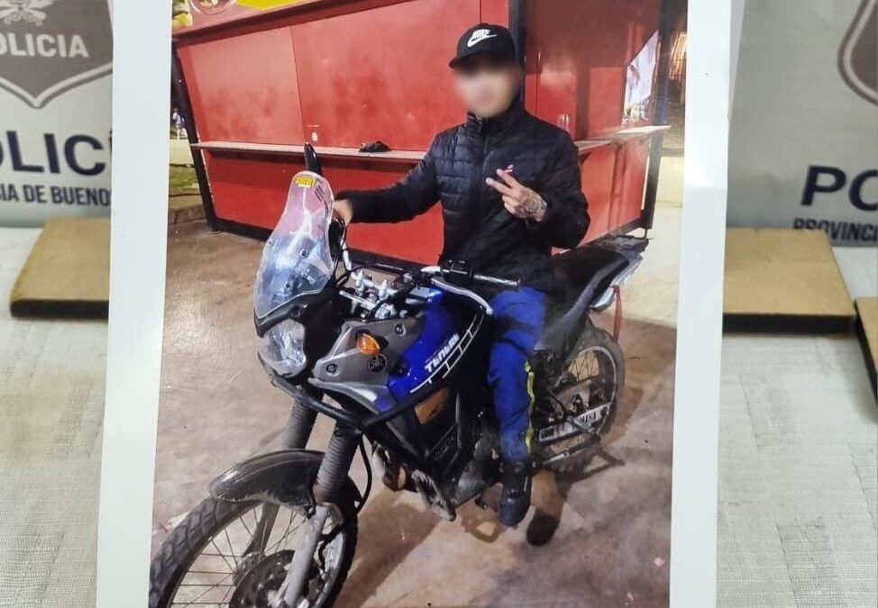 ATAQUE AL POLICÍA EN MORÓN: AVANCES EN EL ESCLARECIMIENTO: IDENTIFICARON AL TIRADOR Y YA HAY ORDEN DE CAPTURA