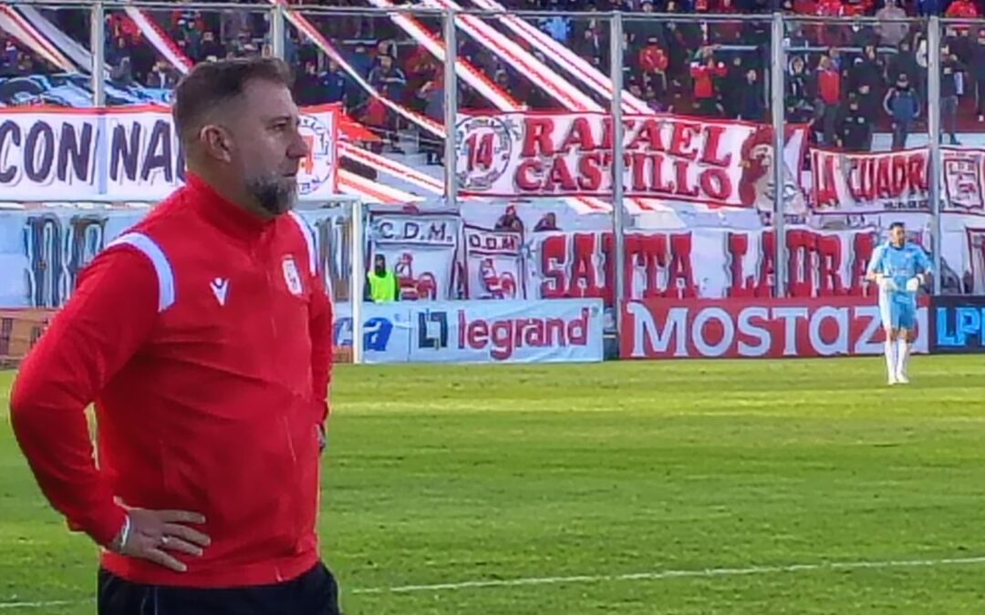 «PARTIDO QUE NO SE PUEDE GANAR, NO SE DEBE PERDER»…