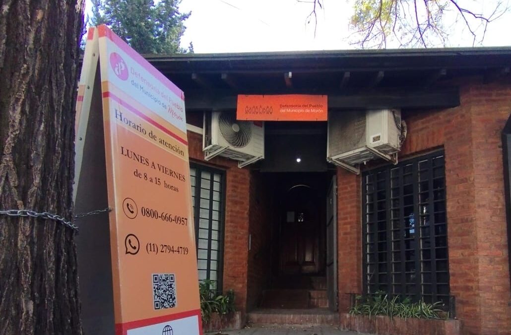 MORÓN: LA DEFENSORÍA MUNICIPAL FORTALECE LA ATENCIÓN AL VECINO