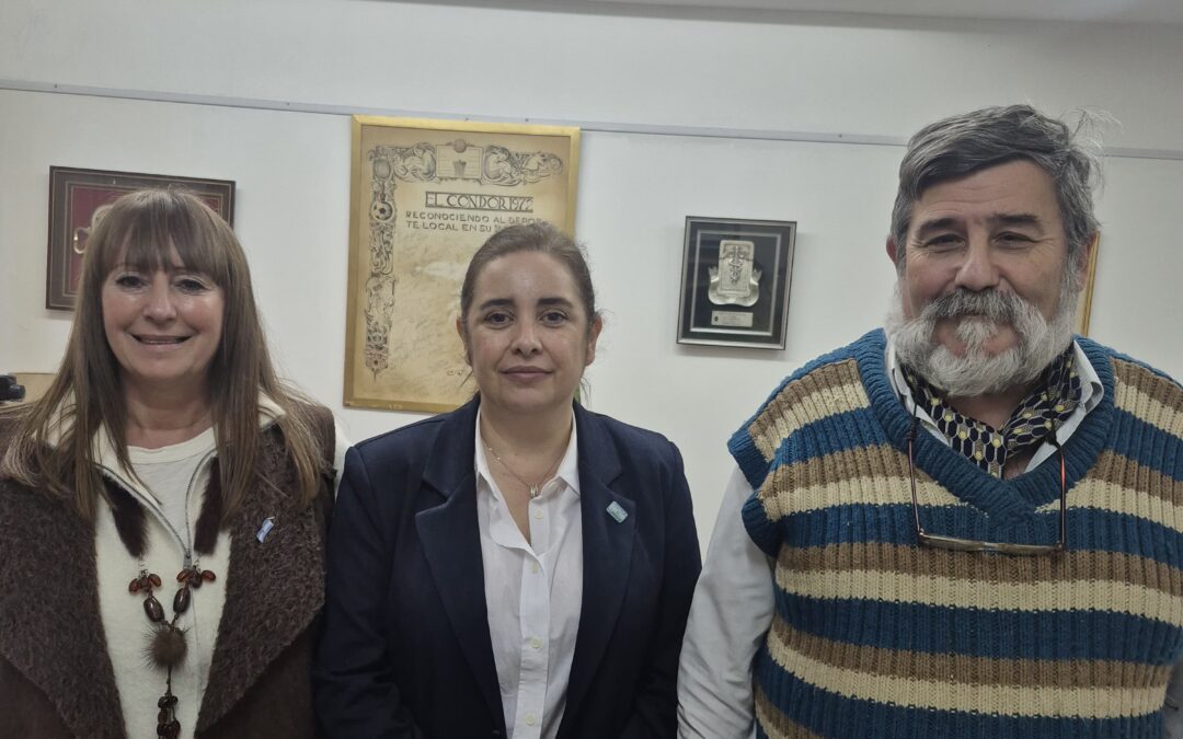 ANALÍA ZAPPULLA: «LA LIBERTAD AVANZA VA A SER LA GANADORA EN 2027»