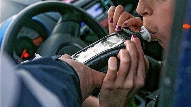 AUTOPISTA PANAMERICANA: UN CAMIONERO CIRCULABA CON UNA ALCOHOLEMIA POSITIVA DE 2,65 G/L