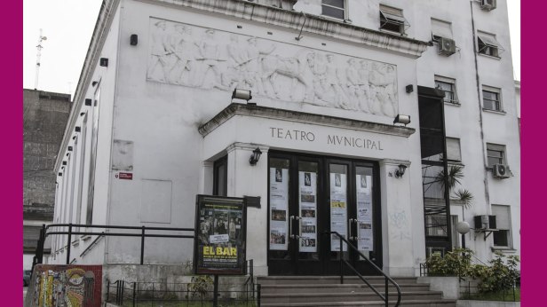AGENDA OCTUBRE: TEATRO GREGORIO DE LAFERRERE